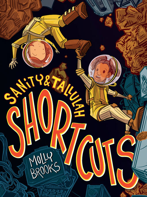 Title details for Shortcuts by Molly Brooks - Wait list